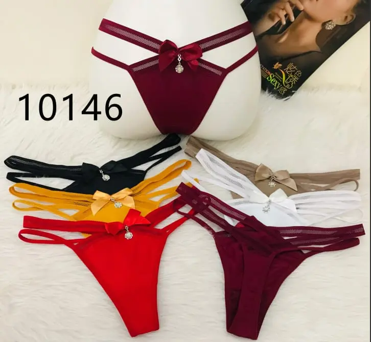 Thongs Netted - 10146