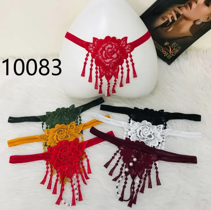 Thongs Netted - 10083