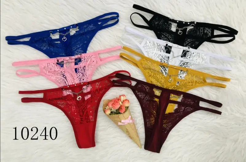 Thongs Netted - 10240