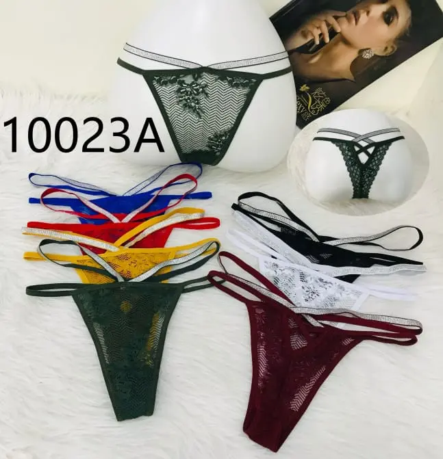 Thongs Netted - 10023A