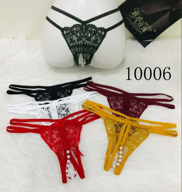 Thongs Netted - 10006