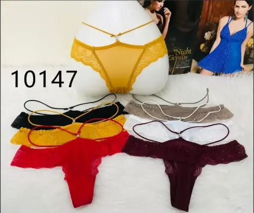 Thongs Netted - 10147