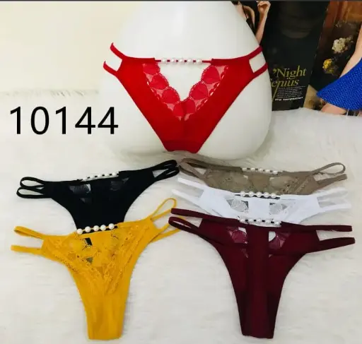 Thongs Netted - 10144