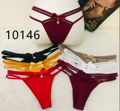 Thongs Netted - 10146