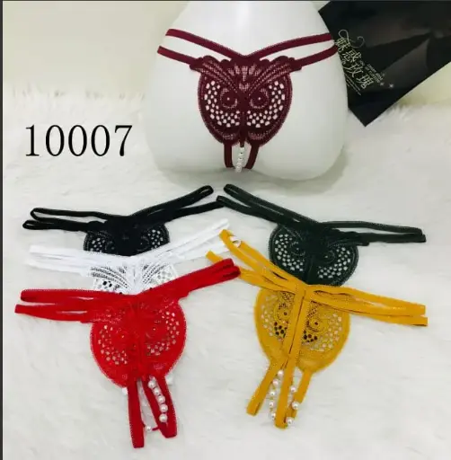 Thongs Netted - 10007