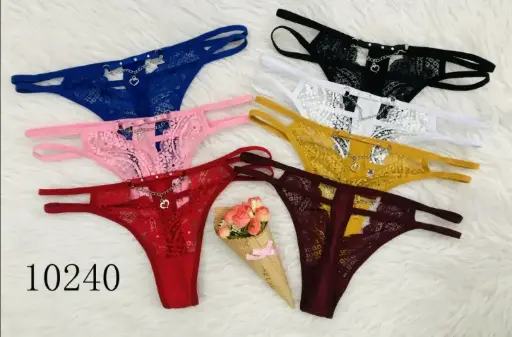 Thongs Netted - 10240