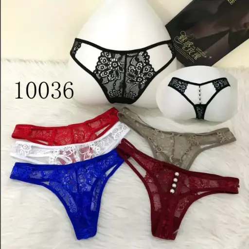 Thongs Netted - 10036