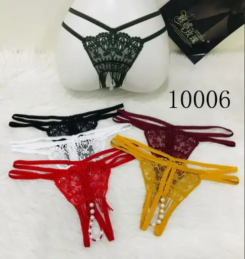 Thongs Netted - 10006